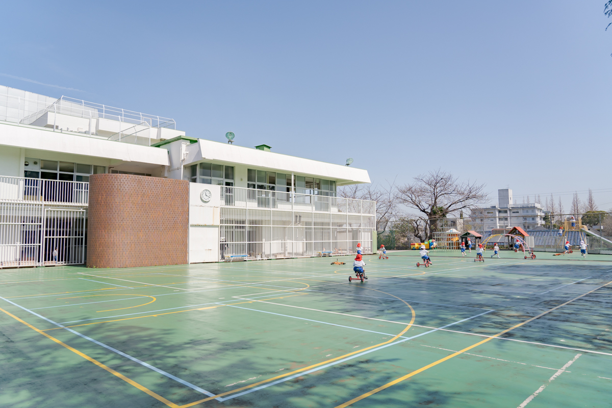 学校法人横浜学院 横浜学院幼稚園 Meetrii ミーツリー 学校法人横浜学院 横浜学院幼稚園 Meetrii ミーツリー