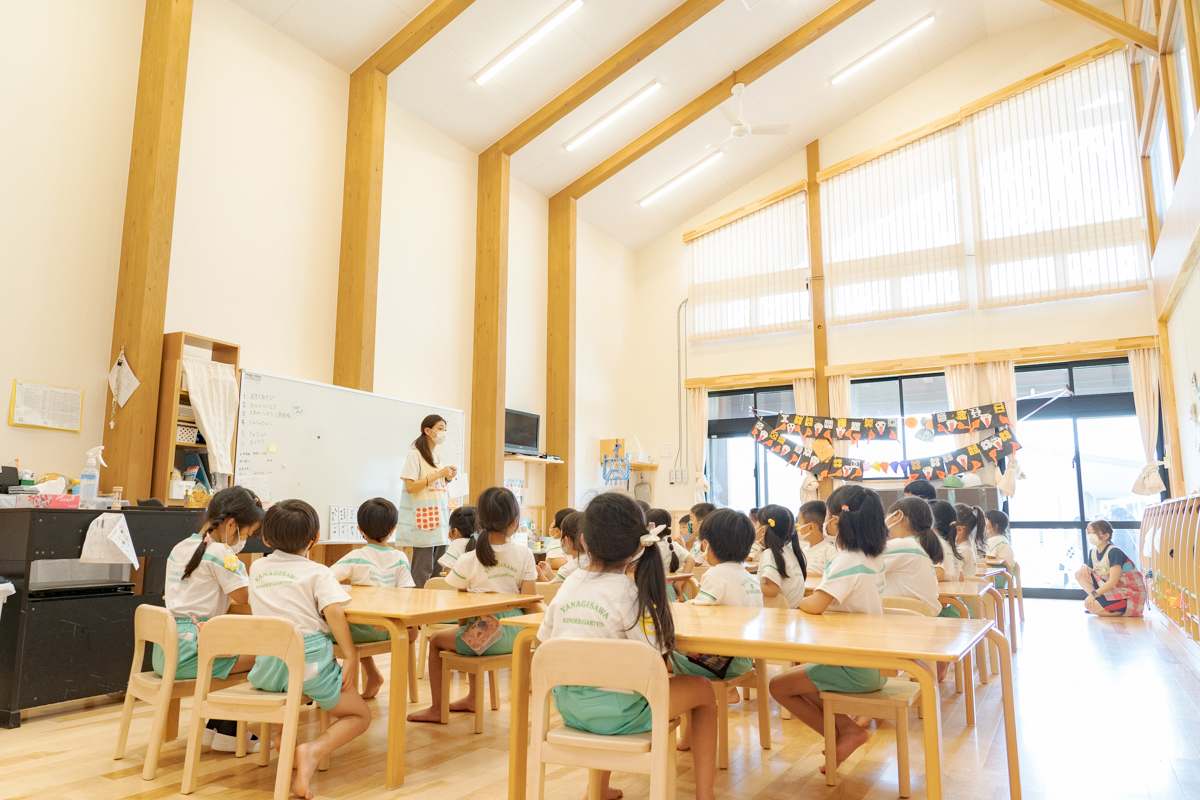 学校法人三星学園 やなぎさわ幼稚園 保育園 Meetrii ミーツリー
