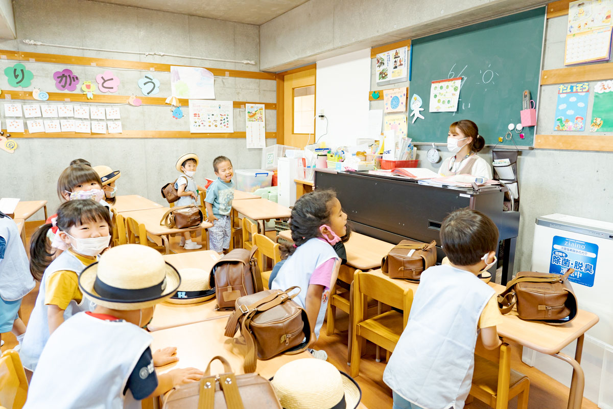 学校法人横須賀田中学園 幼保連携型認定こども園 うわまち幼稚園 Meetrii ミーツリー 学校法人横須賀田中学園 幼保連携型認定こども園 うわまち幼稚園 Meetrii ミーツリー