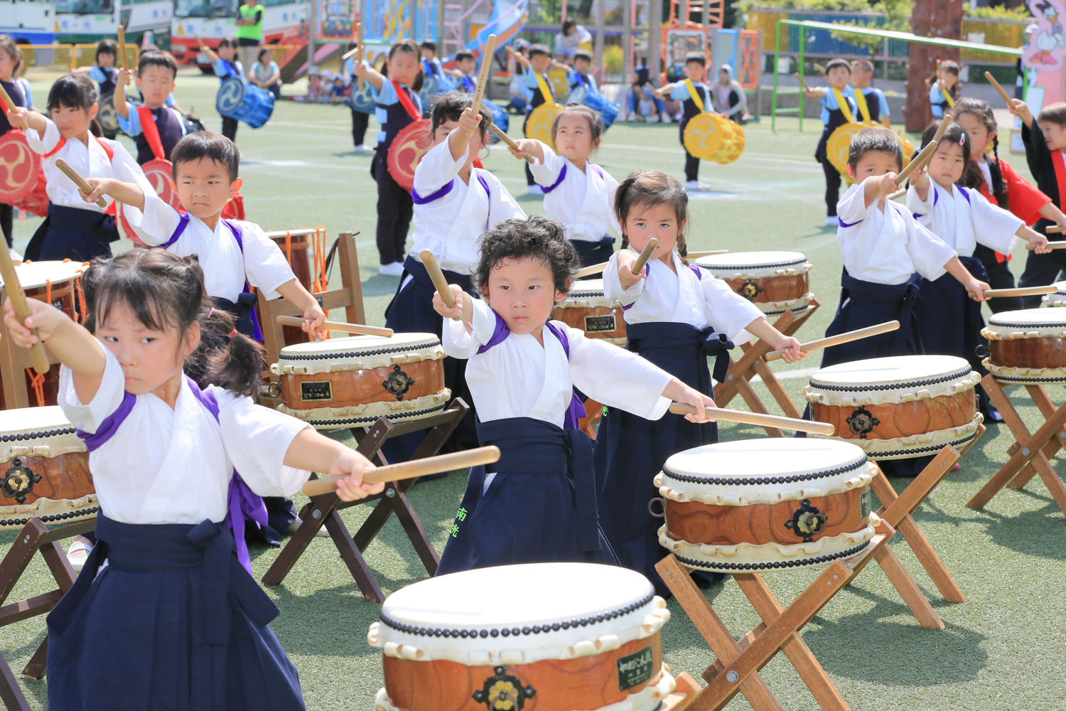 南光幼稚園 （東京都練馬区）:: MeetRii（ミーツリー）