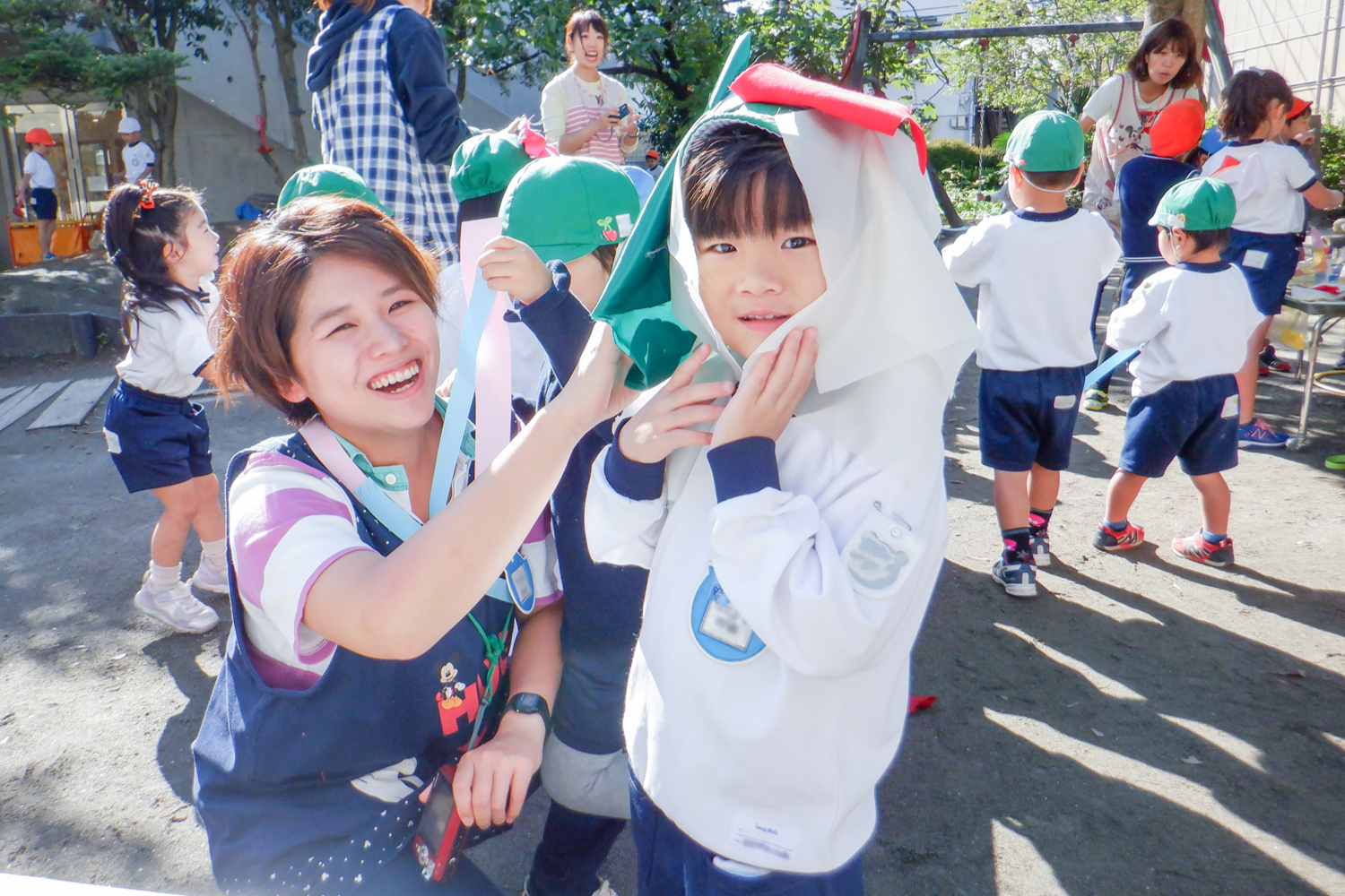 幼保連携型こども園 まどか幼稚園 Meetrii ミーツリー 幼保連携型こども園 まどか幼稚園 Meetrii ミーツリー