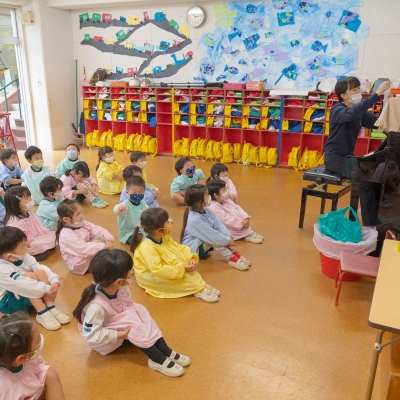 大井うさぎ幼稚園 洗足うさぎ幼稚園 市原うさぎ幼稚園 Meetrii ミーツリー