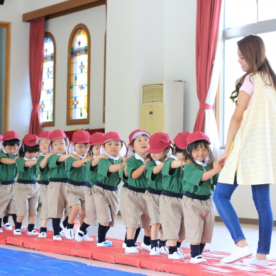 グリーン ヒル 幼稚園