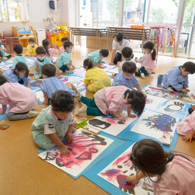 大井うさぎ幼稚園 洗足うさぎ幼稚園 市原うさぎ幼稚園 Meetrii ミーツリー